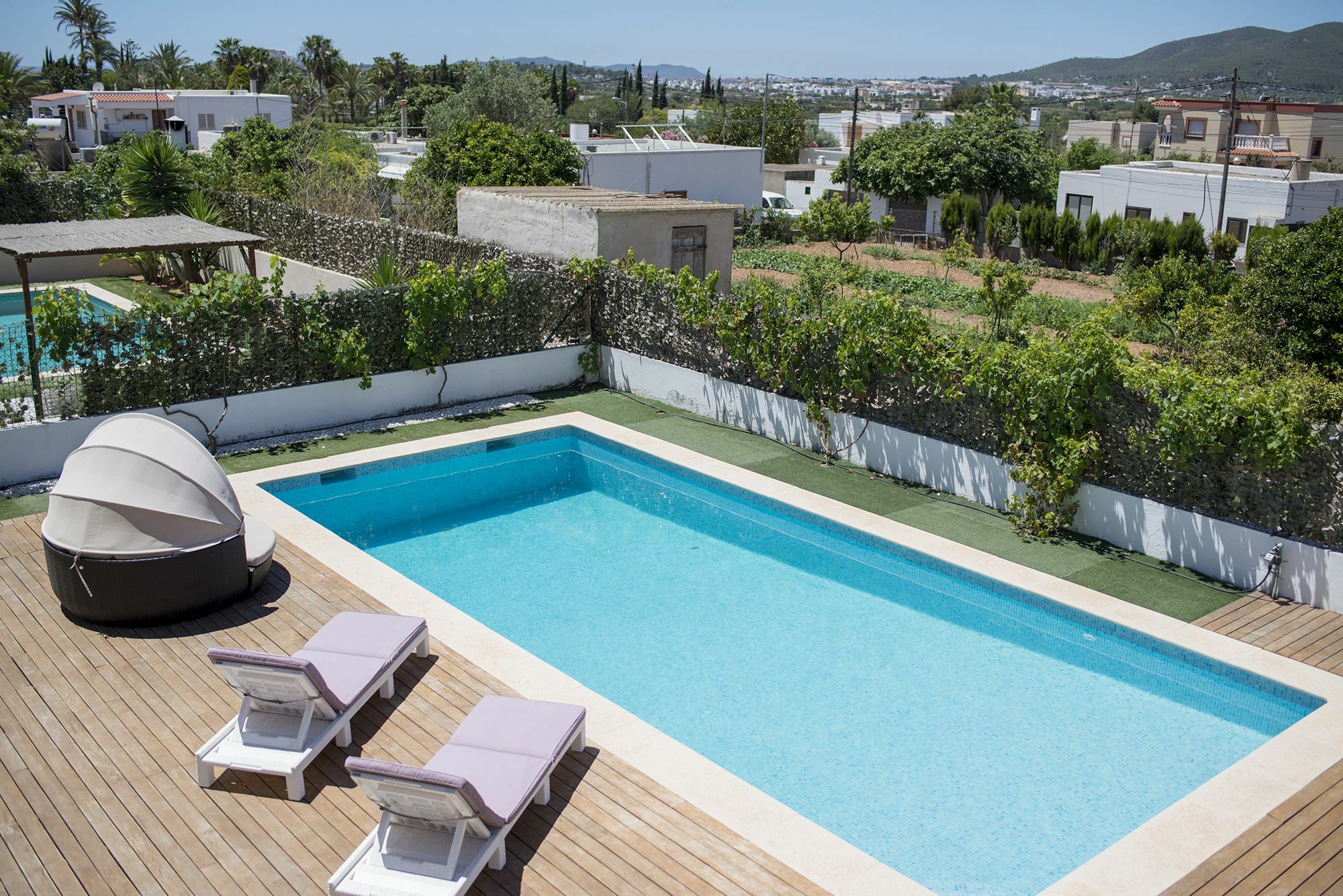 Villa Can Ramon Santa Eulària des Riu Extérieur photo