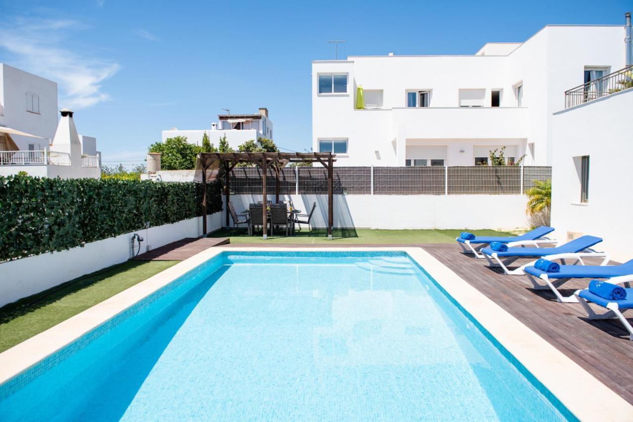 Villa Can Ramon Santa Eulària des Riu Extérieur photo
