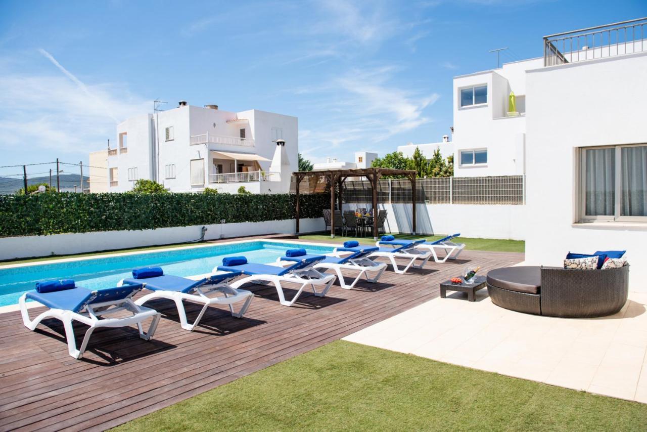 Villa Can Ramon Santa Eulària des Riu Extérieur photo