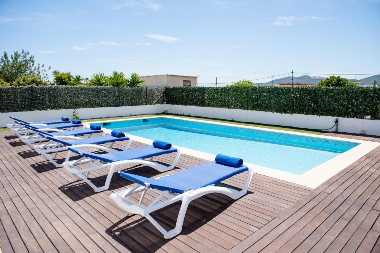 Villa Can Ramon Santa Eulària des Riu Extérieur photo