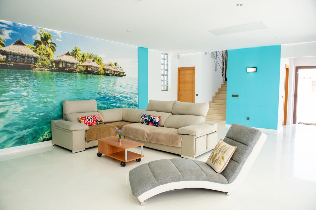 Villa Can Ramon Santa Eulària des Riu Extérieur photo