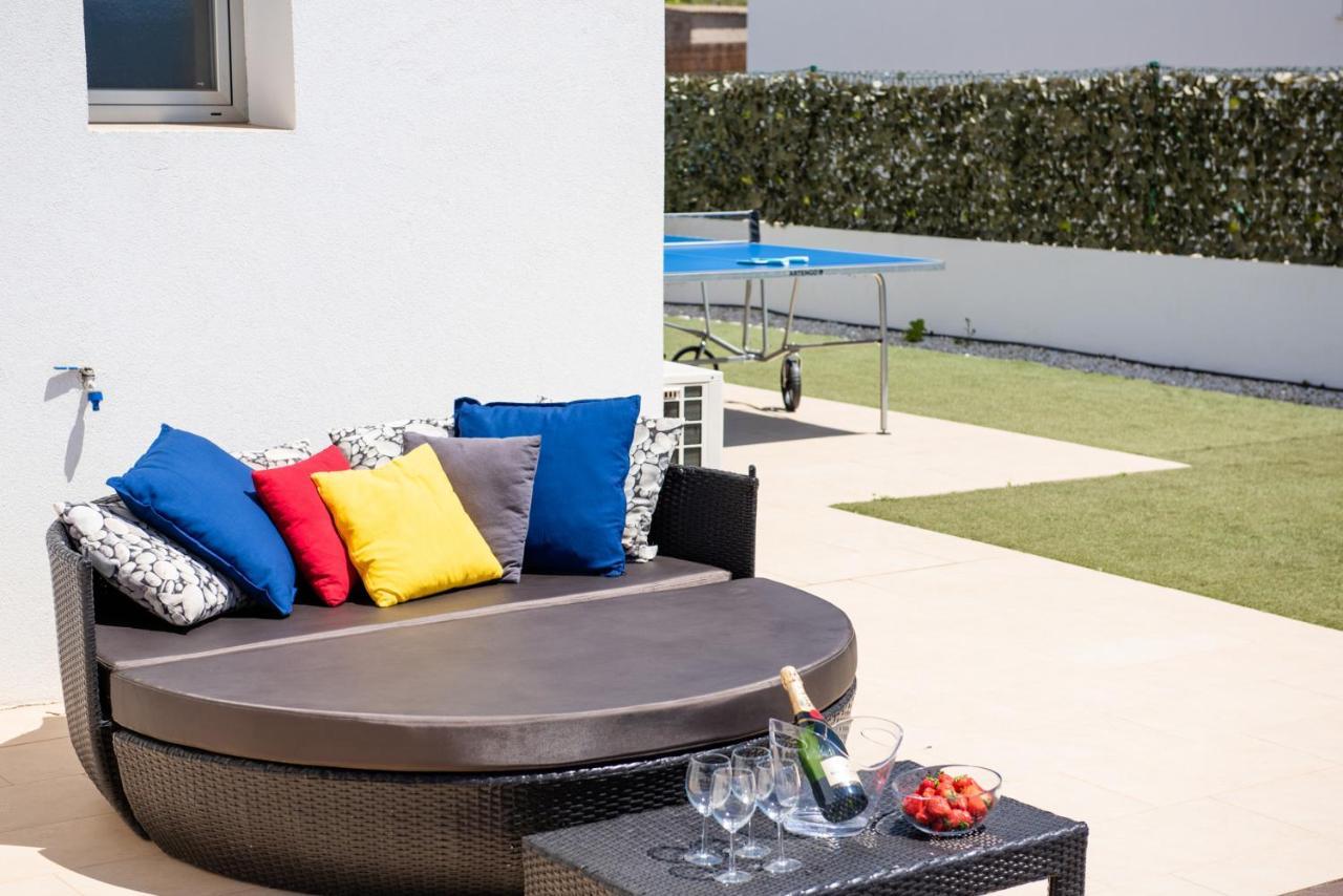 Villa Can Ramon Santa Eulària des Riu Extérieur photo