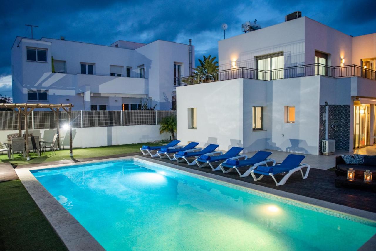 Villa Can Ramon Santa Eulària des Riu Extérieur photo