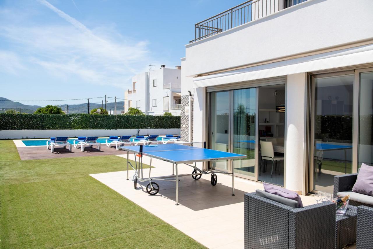 Villa Can Ramon Santa Eulària des Riu Extérieur photo