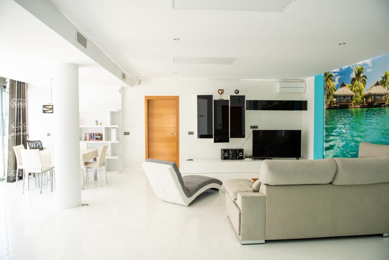 Villa Can Ramon Santa Eulària des Riu Extérieur photo
