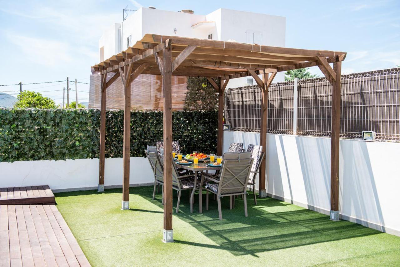 Villa Can Ramon Santa Eulària des Riu Extérieur photo