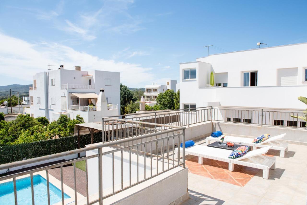 Villa Can Ramon Santa Eulària des Riu Extérieur photo