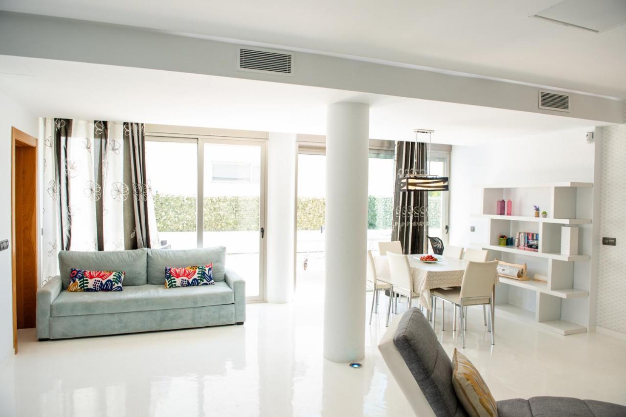 Villa Can Ramon Santa Eulària des Riu Extérieur photo