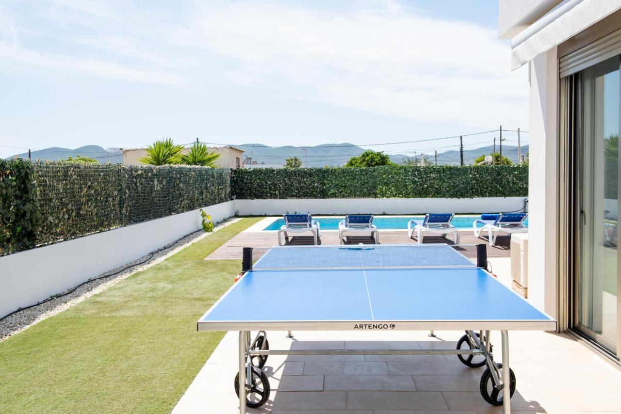 Villa Can Ramon Santa Eulària des Riu Extérieur photo