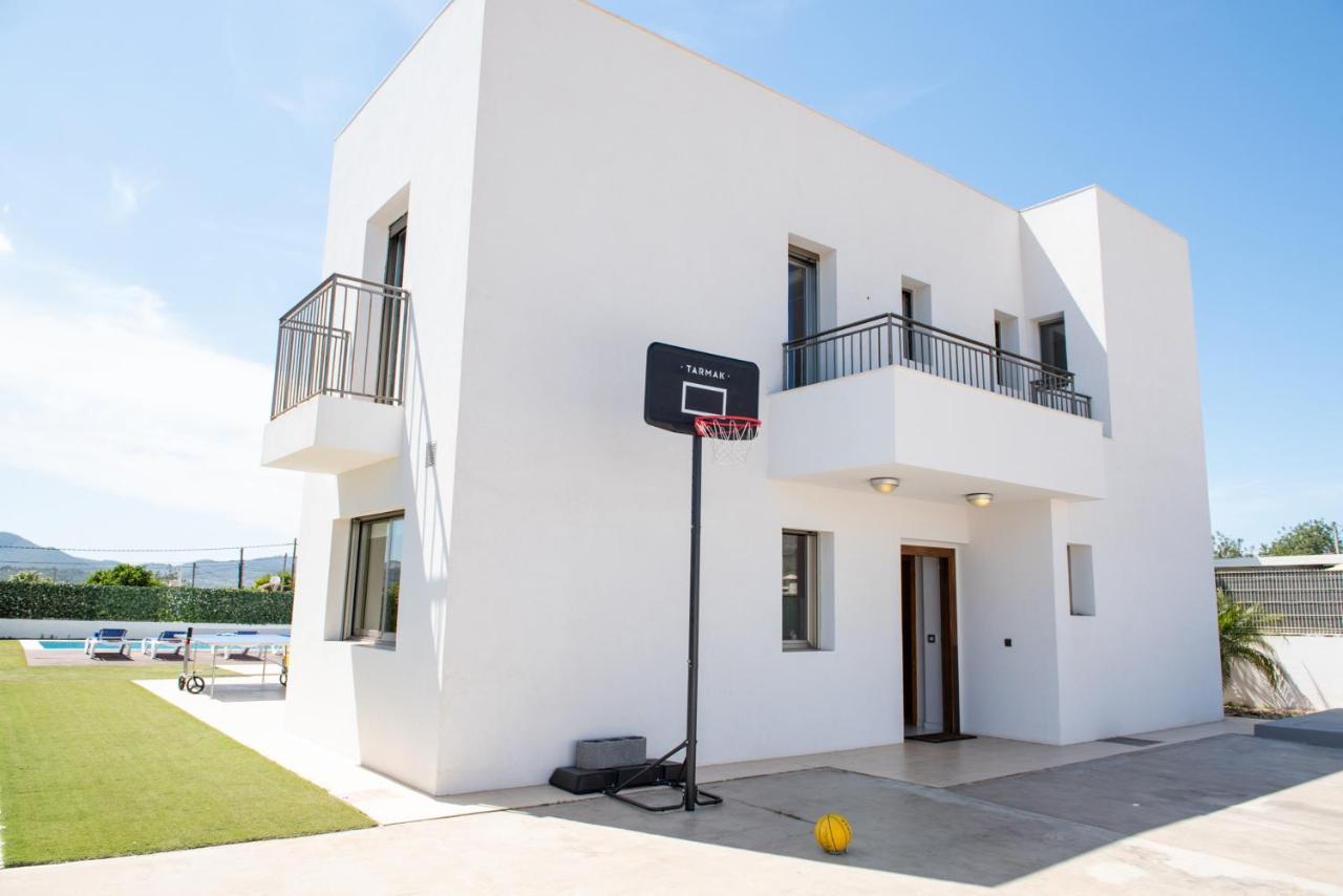 Villa Can Ramon Santa Eulària des Riu Extérieur photo