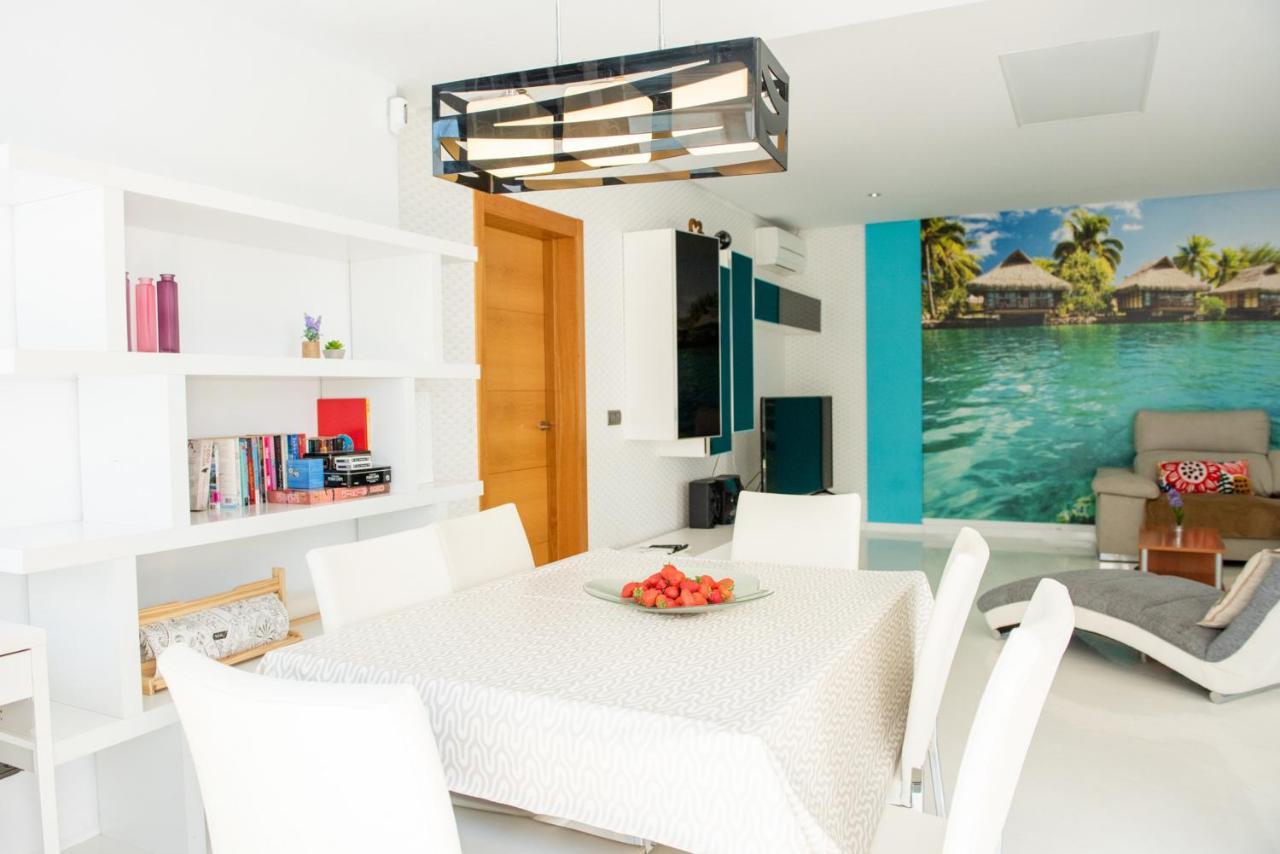 Villa Can Ramon Santa Eulària des Riu Extérieur photo