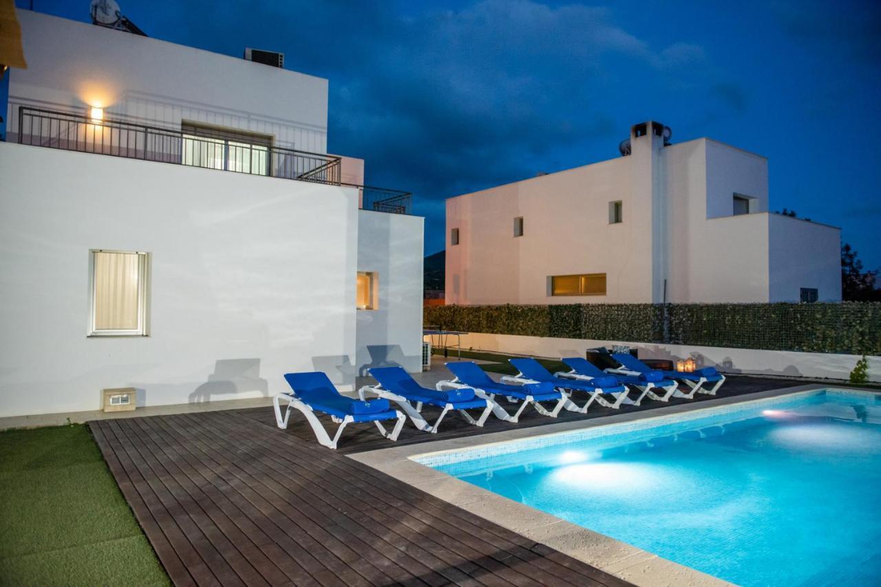 Villa Can Ramon Santa Eulària des Riu Extérieur photo